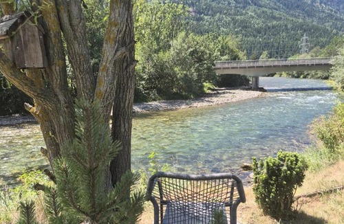 Penk Apartment | Apartment am Fluss