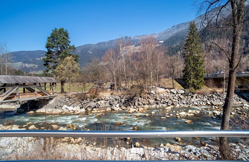 Oetz Apartment | Apartment 'Annabell' with Mountain View, Private Terrace and Wi-Fi