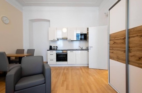 Leopoldstadt Apartment | Apartment/apartment for 4 guests with 55m² in Vienna (313258)