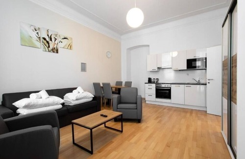 Leopoldstadt Apartment | Apartment/apartment for 4 guests with 55m² in Vienna (313258)