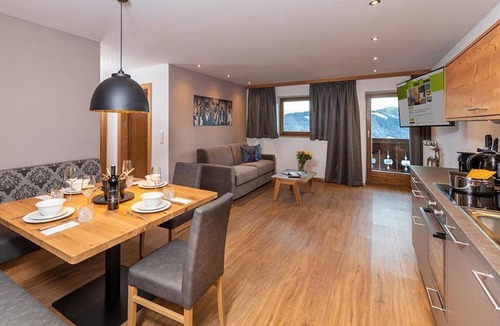 Muehlbach Am Hochkoenig Apartment | Apartment "Zeitgeist" 1 to 6 persons - The Grünholz Aparthotel