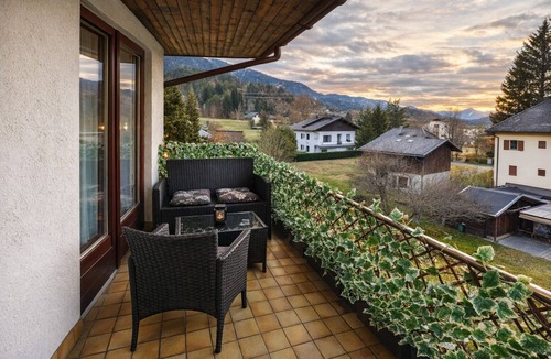 Oberaichwald Apartment | Apartment Auszeit nahe Faaker See 24h Self Check-in