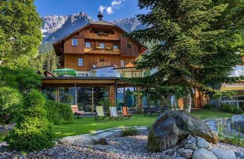 Ramsau am Dachstein House | Apartment Bergsee - Ramsauhof