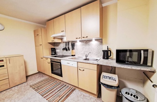 Dornauberg Apartment | Apartment Babsi by Interhome