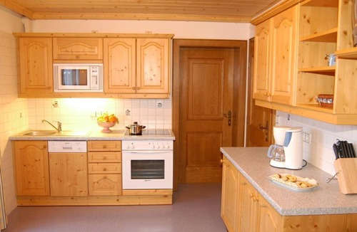 Mauterndorf Bed & Breakfast | Apartment Begöriach - Apartment Grillhofer