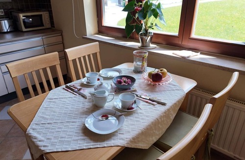 Abtenau Apartment | Apartment "Bergblick"/1 bedroom/shower, WC No. 2 - three, apartment
