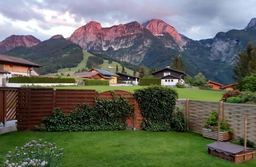 Abtenau Apartment | Apartment "Bergblick"/1 bedroom/shower, WC No. 2 - three, apartment