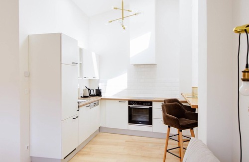 Graz City Centre Apartment | Apartment Bischofsplatz - Apartment house on Glockenspielplatz