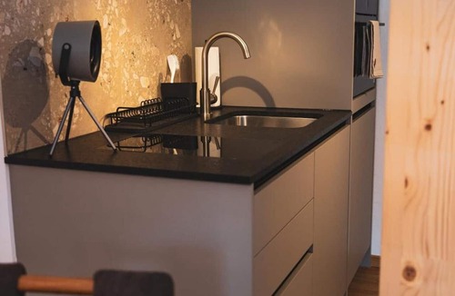 Donnersbachwald Apartment | Apartment 'Der Sagbauer Top 1' with Mountain View, Balcony and Wi-Fi