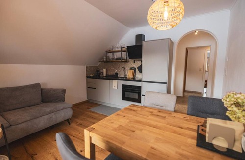 Donnersbachwald Apartment | Apartment 'Der Sagbauer Top 2' with Mountain View, Balcony and Wi-Fi