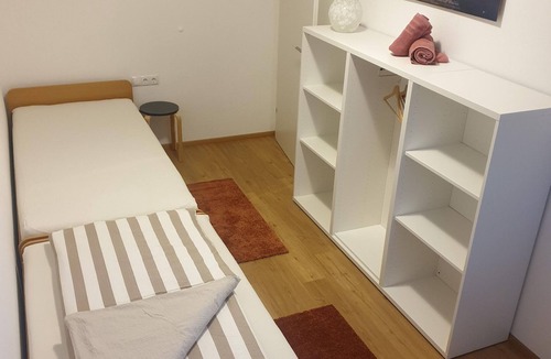 Aich Apartment | Apartment Dorrer - Apartment, 2 bedrooms, shower, WC