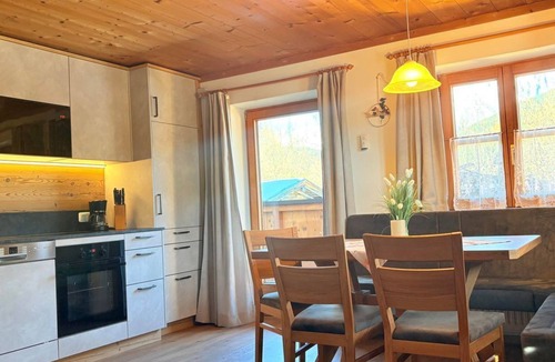 Dienten am Hochkoenig House | Apartment Edelweiss - Unterdacheben
