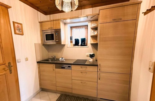 Dienten am Hochkoenig House | Apartment Edelweiss - Unterdacheben