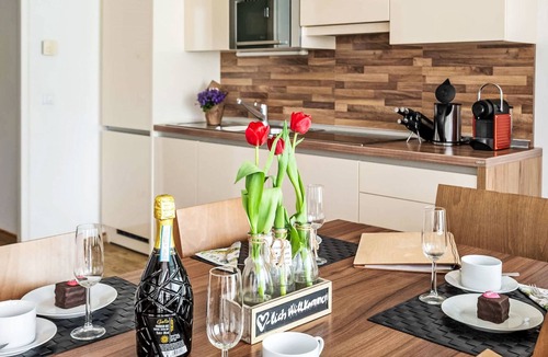 Furth Apartment | Apartment Emma by Interhome
