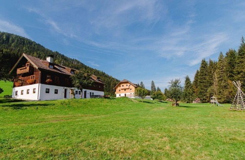 Sankt Michael im Lungau Apartment | Apartment "Family Nest 1" - Wieland Erwin, Ferienparadies Wiesenbauer