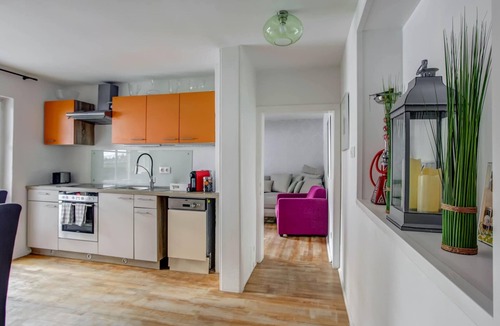 Feld am See House | Apartment Feld am See near Feldsee Lake