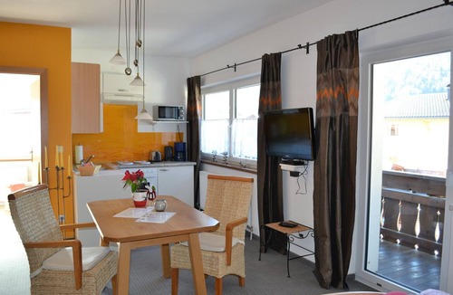 Achenkirch Apartment | Apartment for 2 people – Apt. Sunshine