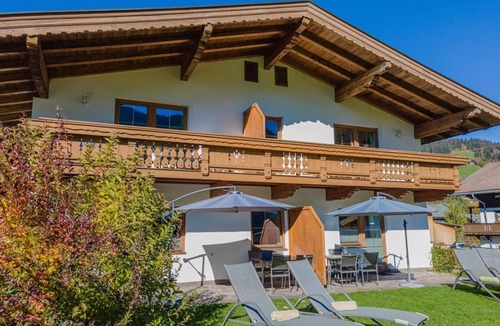 Moosen Apartment | Apartment Gamper No. 2 or 4 -> 2 bedrooms - Apartment Gamper