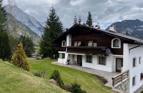 Weidach Apartment | Apartment Gehrnspitz, 2 bedrooms - Apartment Pichler