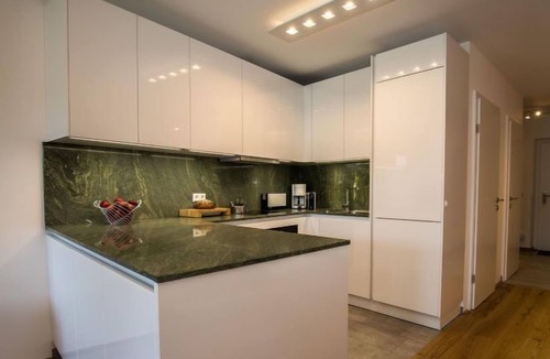 Annenheim Apartment | Apartment Gerlitzen mit Seeblick in Treffen - 4 persons, 2 bedrooms