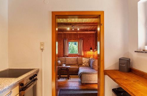 Wildschoenau Apartment | Apartment 'Ground Floor' with Mountain View, Private Terrace and Garden