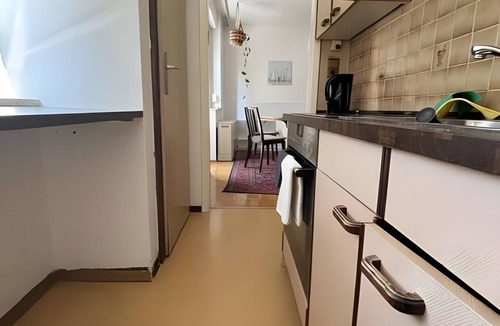 Andritz Apartment | Apartment 'Grün Und Ruhig' with Shared Garden, Balcony and Wi-Fi