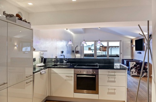 Seefeld in Tirol Apartment | Apartment "Haus Excelsior Top 38" with Mountain View, Balcony & Wi-Fi