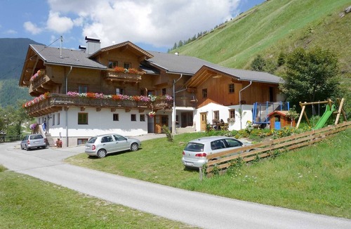 Innervillgraten Other | Apartment Hochberg at House Gutwenger