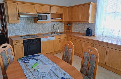 Lilienfeld Apartment | Apartment "Holunder" 53sqm with terrace