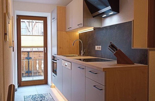 Ried im Oberinntal Apartment | Apartment II 70m² - Haus zur Mühle
