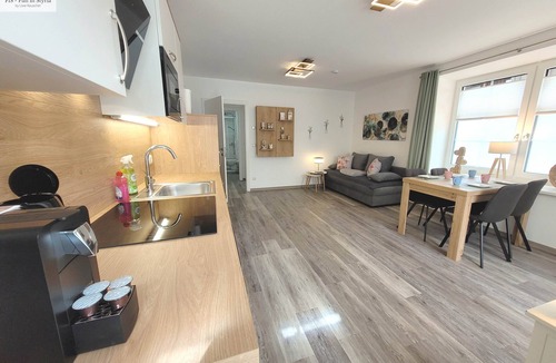 Bad Mitterndorf Apartment | Apartment Koglbrau 1 with terrace, Wi-Fi and space for up to 4 people