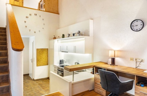 Seefeld in Tirol Apartment | Apartment 'Kracherlemoos' with Mountain View, terrace and Wi-Fi