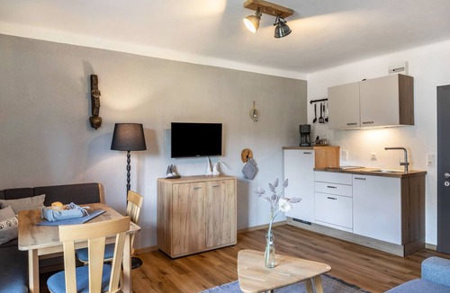 Doebriach Apartment | Apartment 'Kuhglocken' with Mountain View, Shared Garden and Wi-Fi