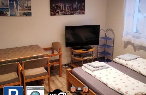 Rustorf Apartment | Apartment Mühlwang - Studio with Longstayfares