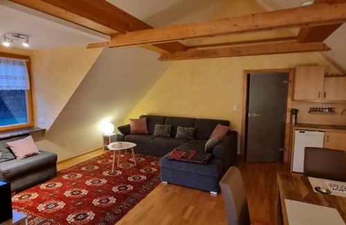 Sankt Stefan ob Leoben Apartment | Apartment Mittelpunkt - Kaufmann