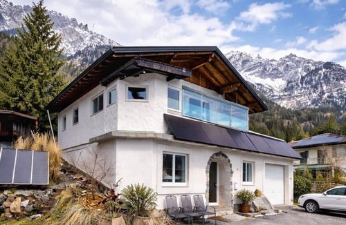 Ausserbraz Apartment | Apartment Mimi, Austria