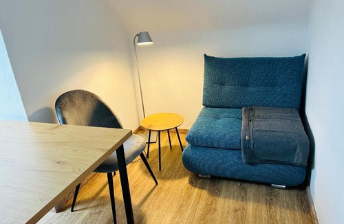 Karlstein Apartment | Apartment mit Blick aufs Schloss