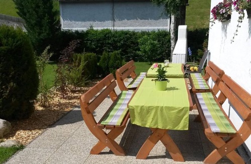 Goeriach House | Apartment Mountain View, bath u. WC separated - Schlickenhof