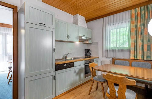 Soelden Apartment | Apartment Nadine by Interhome