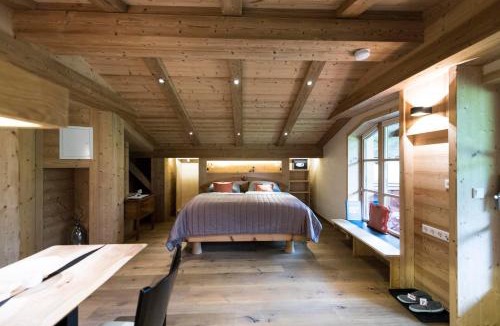 Jochberg Apartment | Apartment Nussbaum
