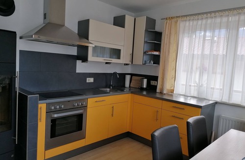 Hainzenberg Apartment | Apartment on the mountain and yet central