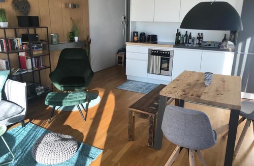 Altmuenster Apartment | Apartment Parkvilla Traunstein
