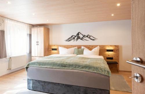Kloesterle am Arlberg Apartment | Apartment Simone