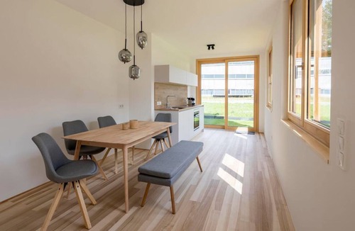 Grossdorf Apartment | Apartment three - Am Greben Apartments