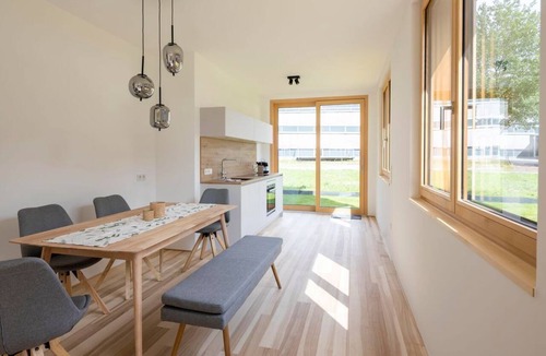 Grossdorf Apartment | Apartment three - Am Greben Apartments