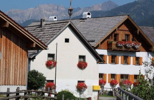 Sankt Michael im Lungau House | Apartment TOP 1 with 2 bedrooms - Brandstätter, Urbangut