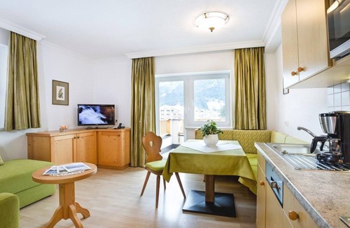 Seefeld Pedestrian Zone Apartment | Apartment type B - Landhaus Seerose