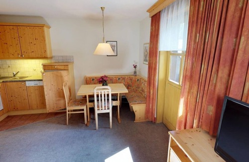 Heiligenblut House | Apartment type B 60 m² - Family paradise Wolfgangbauer