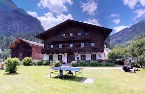 Heiligenblut House | Apartment type B 60 m² - Family paradise Wolfgangbauer