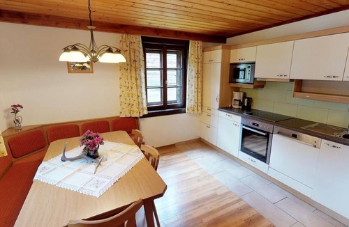 Heiligenblut House | Apartment type C 40 m² 3 persons - Familienparadies Wolfgangbauer
